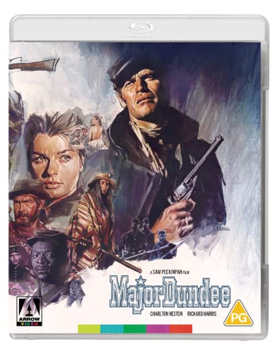 Major Dundee [Blu-ray] von Arrow Video