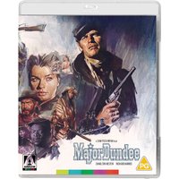 Major Dundee Major Dundee von Arrow Video