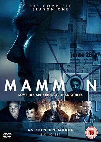 Mammon [DVD] [UK Import] von Arrow Video