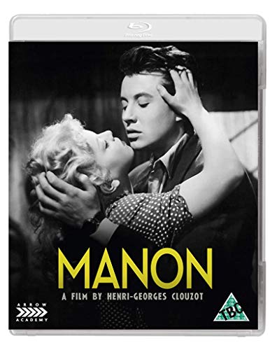 Manon [Blu-ray] von Arrow Video