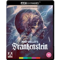 Mary Shelley's Frankenstein 4K Ultra HD von Arrow Video