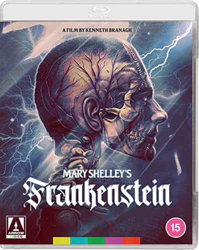 Mary Shelley's Frankenstein [Blu-ray] von Arrow Video