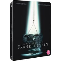 Mary Shelley's Frankenstein SteelBook 4K Ultra HD+ von Arrow Video