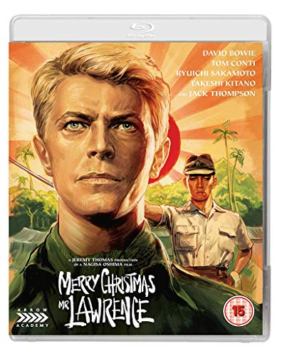 Merry Christmas Mr. Lawrence [Blu-ray] von Arrow Video