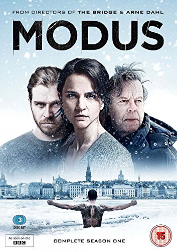 Modus [DVD] [UK Import] von Arrow Video
