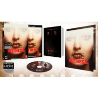 Mute Witness Limited Edition 4K Ultra HD von Arrow Video