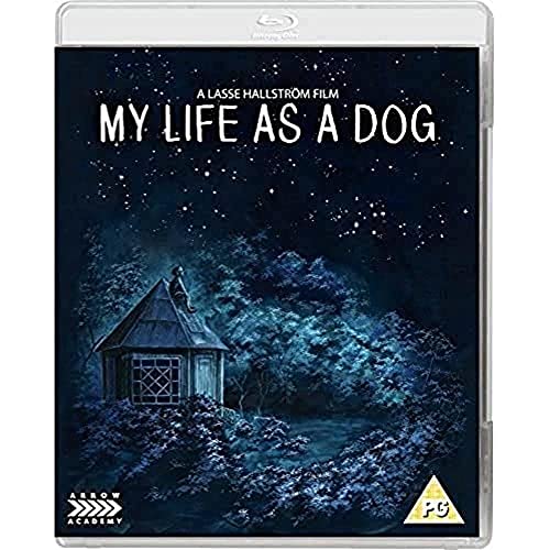My Life As A Dog [Blu-ray] von Arrow Video