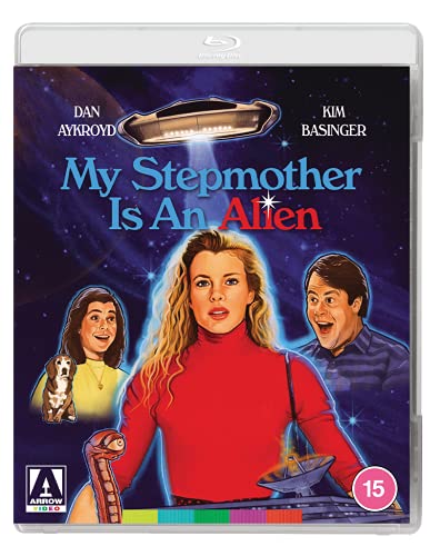 My Stepmother is an Alien [Blu-ray] von Arrow Video