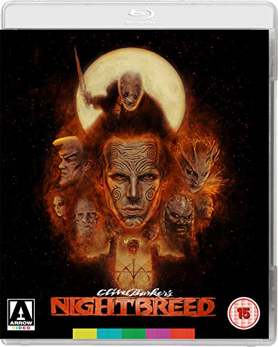 Nightbreed [Blu-ray] von Arrow Video