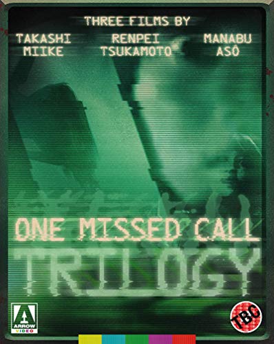 One Missed Call Trilogy [Blu-ray] von Arrow Video