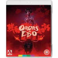 Orgien von Edo von Arrow Video