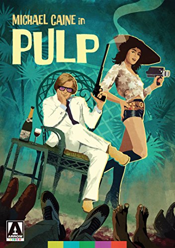 PULP - PULP (1 DVD) von Arrow Video