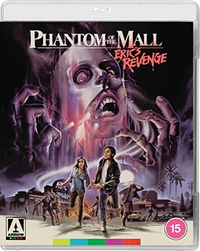 Phantom of the Mall: Eric's Revenge [Blu-ray] von Arrow Video