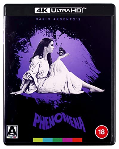 Phenomena [Blu-Ray] [Region Free] (IMPORT) (Keine deutsche Version) von Arrow Video