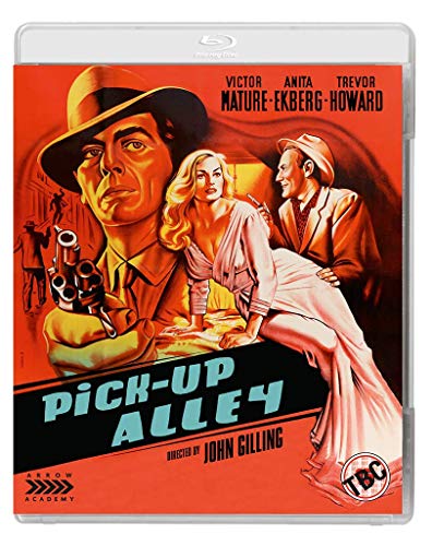 Pick-up Alley [Blu-ray] von Arrow Video