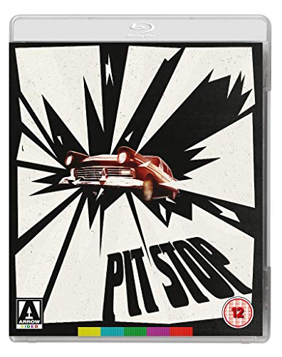 Pit Stop [Dual Format DVD & Blu-ray] von Arrow Video