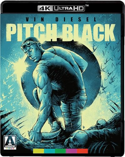 Pitch Black [4K Ultra HD / UHD] [Blu-ray] von Arrow Video