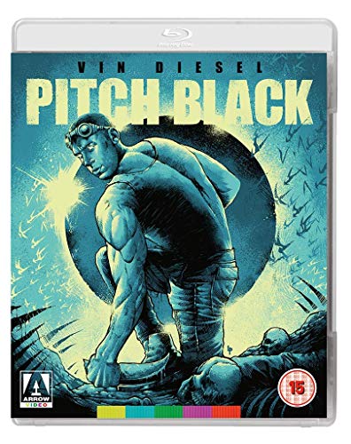 Arrow Video Pitch Black [Blu-ray] von Arrow Video