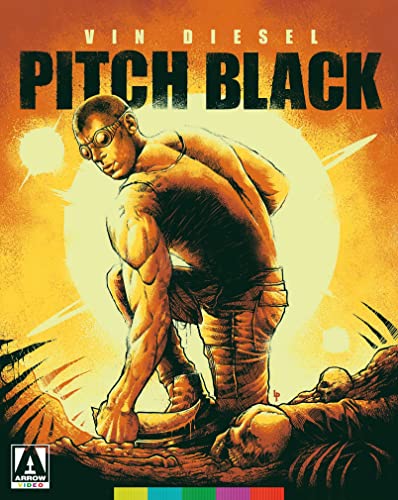 Pitch Black [Blu-ray] von Arrow Video