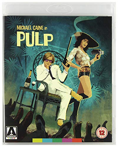 Pulp [Blu-ray] von Arrow Video