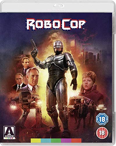 . - ROBOCOP (1 BLU-RAY) von Arrow Video