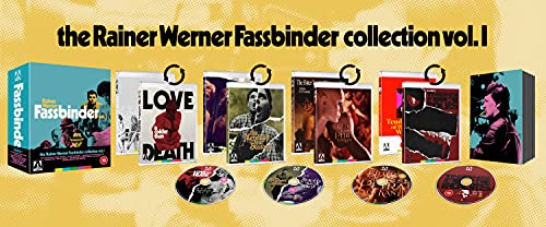 Rainer Werner Fassbinder Collection Volume 1 [Limited Edition] [Blu-ray] von Arrow Video
