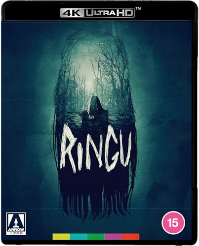 Ringu 4K UHD [Blu-ray] [Region Free] [Collector's Edition] von Arrow Video