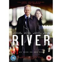 River - Die komplette Serie von Arrow Video