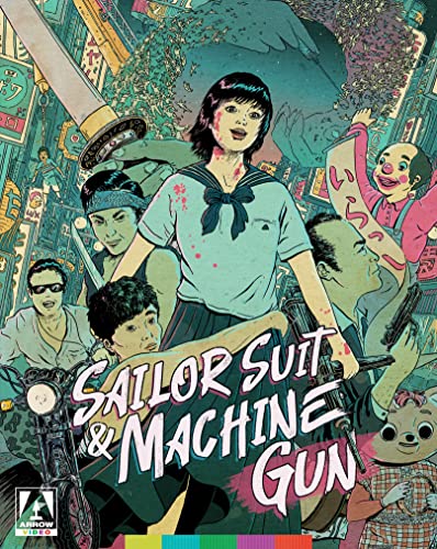 Sailor Suit and Machine Gun (Special Edition) [Blu-ray] von Arrow Video