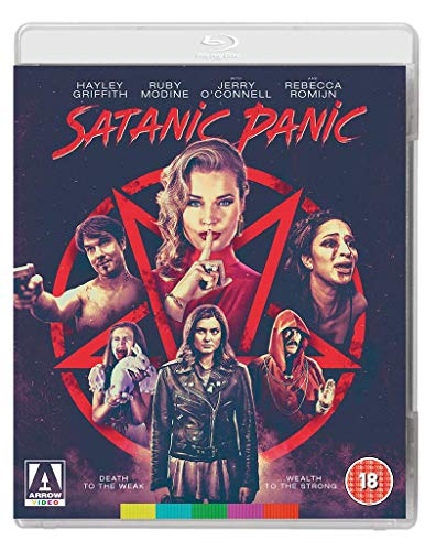 Satanic Panic [Blu-ray] von Arrow Video