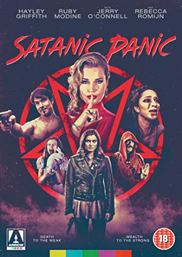Satanic Panic [DVD] von Arrow Video
