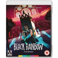 Schwarzer Regenbogen von Arrow Video