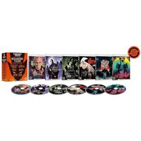Sechs gotische Erzählungen Sechs gotische Erzählungen von Arrow Video