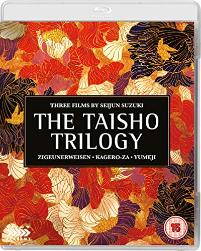 Seijun Suzuki's The Taisho Trilogy [Blu-ray] von Arrow Video