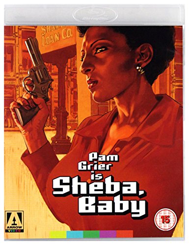 Sheba, Baby [Dual Format Blu-Ray + DVD] von Arrow Video