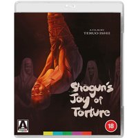 Shogun's Freude an der Folter von Arrow Video