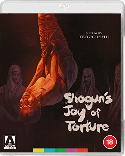 Shogun's Joy of Torture [Blu-ray] von Arrow Video