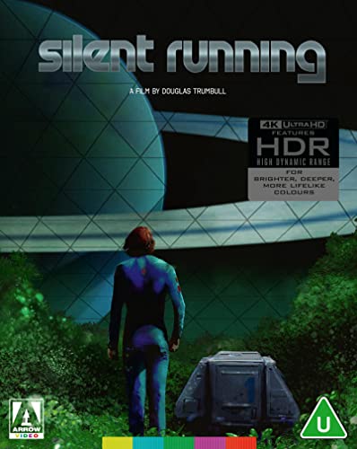 Silent Running [Blu-Ray] [Region Free] (IMPORT) (Keine deutsche Version) von Arrow Video