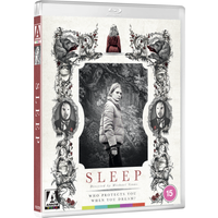 Sleep Blu-ray Sleep Blu-ray von Arrow Video