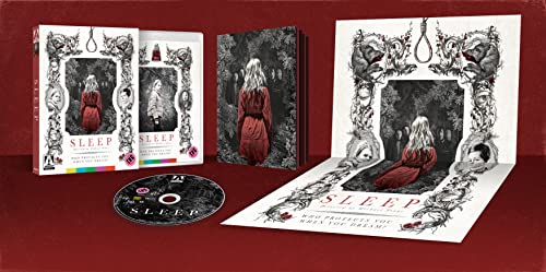 Sleep [Limited Edition] [Blu-ray] von Arrow Video