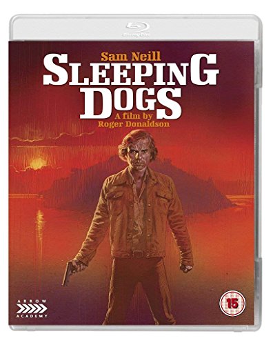 Sleeping Dogs [Blu-ray] von Arrow Video
