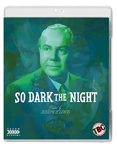 So Dark The Night [Blu-ray] von Arrow Video