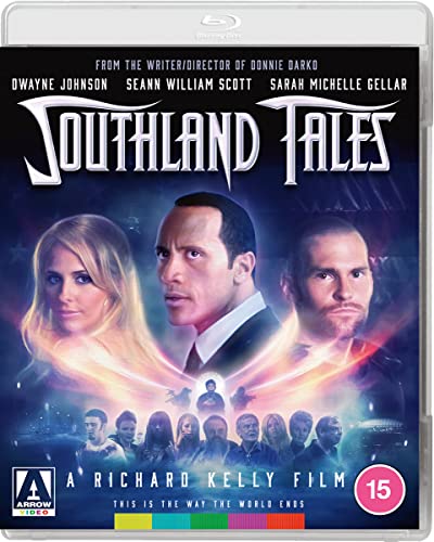 Southland Tales [Blu-ray] von Arrow Video