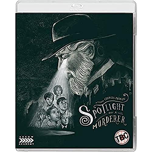 Spotlight On A Murderer [Blu-ray] von Arrow Video
