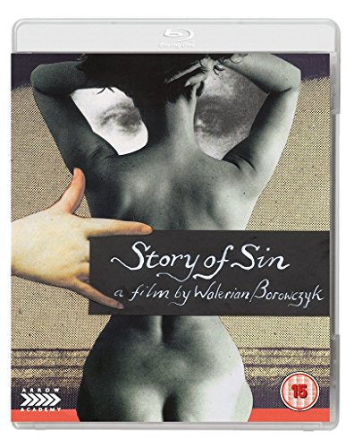 Story of Sin [Blu-ray + DVD] von Arrow Video