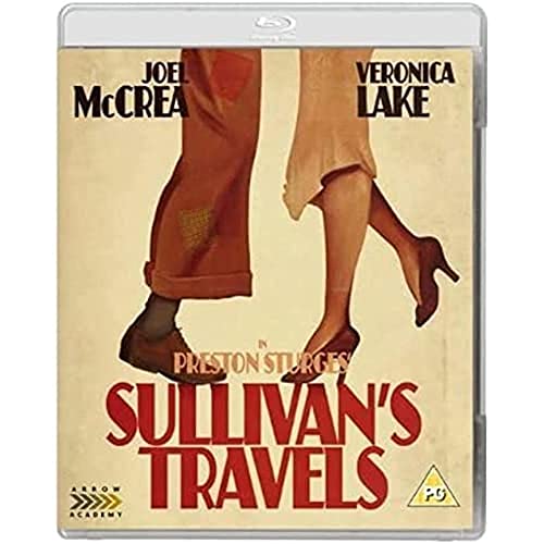 Sullivan's Travels [Blu-ray] [UK Import] von Arrow Video