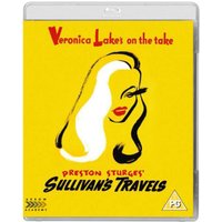Sullivans Reisen von Arrow Video