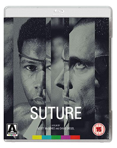 Suture Blu-Ray + DVD [Region A & B] von Arrow Video