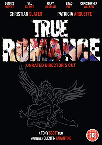 . - TRUE ROMANCE (1 DVD) von Arrow Video