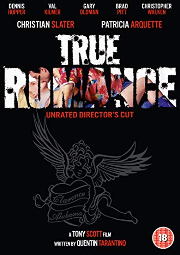 . - TRUE ROMANCE (1 DVD) von Arrow Video